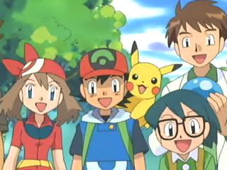 [PokeCommunity.com] Ash/Satoshi Fan Club