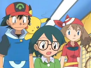 [PokeCommunity.com] Ash/Satoshi Fan Club