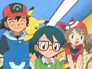 [PokeCommunity.com] Ash/Satoshi Fan Club