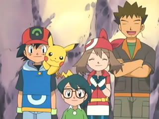 [PokeCommunity.com] Ash/Satoshi Fan Club