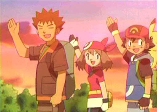 [PokeCommunity.com] Ash/Satoshi Fan Club