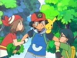 [PokeCommunity.com] Ash/Satoshi Fan Club