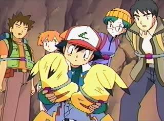 [PokeCommunity.com] Ash/Satoshi Fan Club