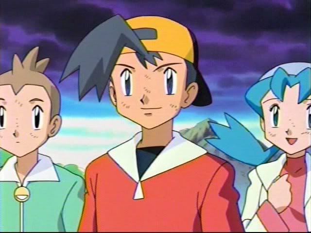 [PokeCommunity.com] ~General Pokemon Anime Picture Club~