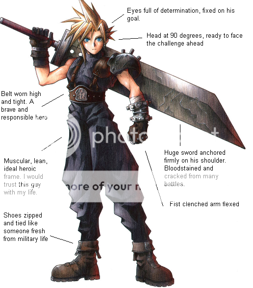 FF7 remake Meme's - Final Fantasy VII: Remake Forum - Neoseeker Forums