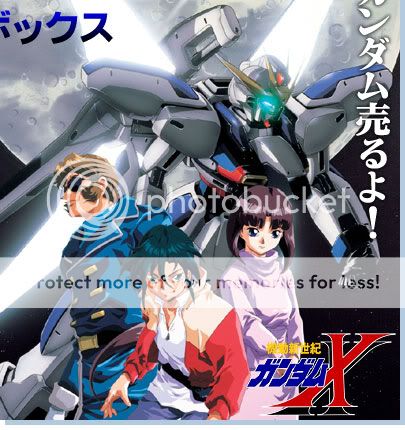 Mobile Suit Gundam Evrenleri : Download Index'i GundamX8