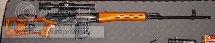 G&P Dragunov