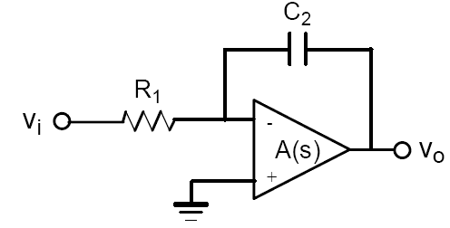 Transistors in an Integrator