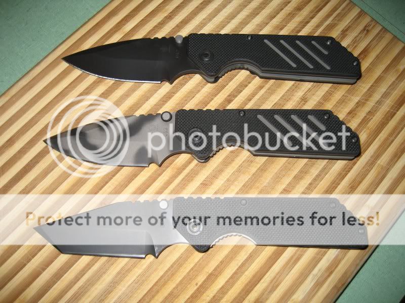 Which Strider Folder | Page 5 | Candle Power Forums