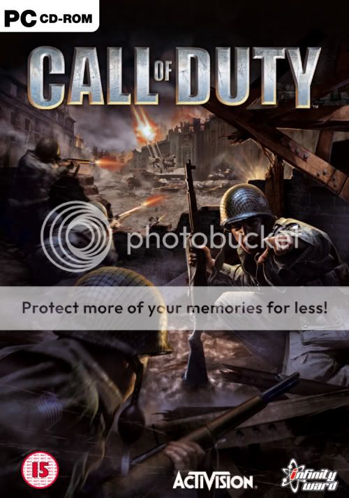    ѡ Call of Duty 1 Rip       2 cd  400    Call_of_Duty_Box_Art