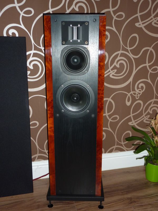 heybrook speakers for sale