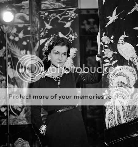 Coco Chanel a life in pictures | PurseForum