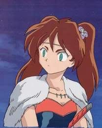 [PokeCommunity.com] Who Watchs Inuyasha/Wanna Talk Bout It?
