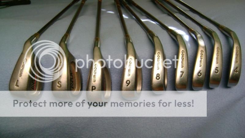 Goldwin Golf Club Set