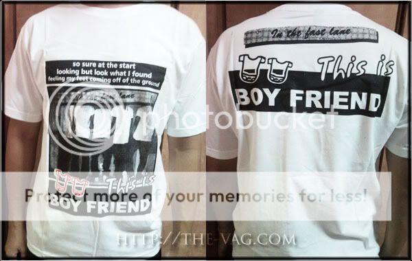 Men printed graphic tees (Brand new, instock) BF02