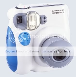 vgohyk - FujiFilm Instax Mini 7s (Polaroid Camera) Spree [OPEN! 24/7] *Requires only 1x payment* FujifilmInstaxmini7camera