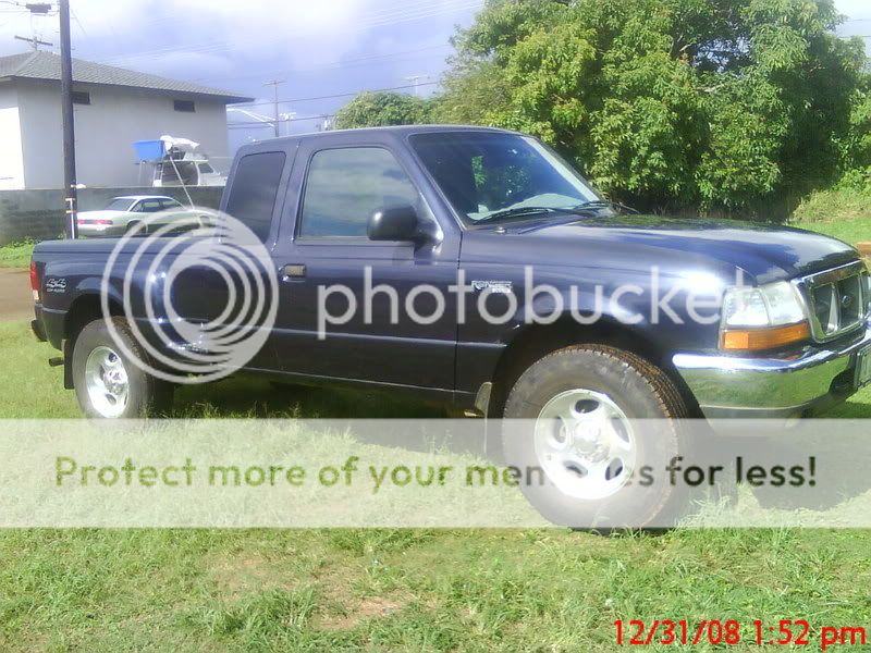 2000 Ford Ranger 4x4 sale or trade 4 85-95 Toyota 4x4 truck! DSC00552