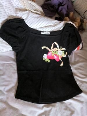 First cutsew!