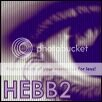 HEBB2: CHALLENGE 1: HEBB2 Promotion HEBB2avatar