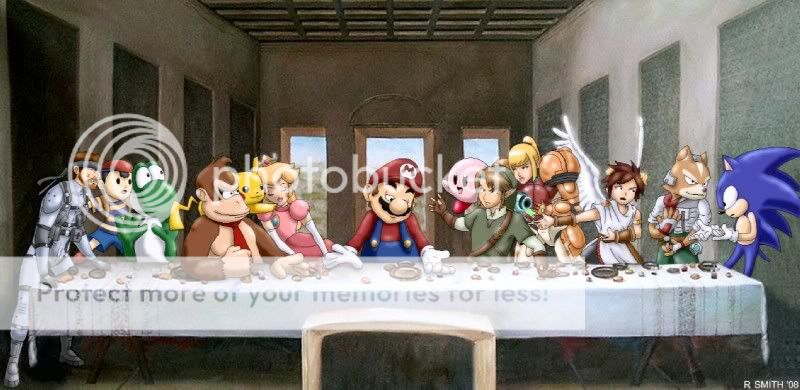 wee need a mascot - Page 2 Lastsupper