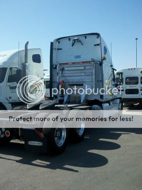 Diary of a current Swift flatbed driver | Page 55 | TruckersReport.com ...