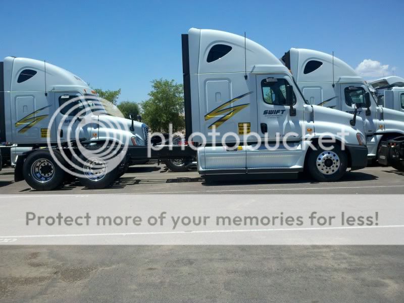Diary of a current Swift flatbed driver | Page 54 | TruckersReport.com ...