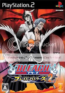 bleach - Bleach Blade Battlers 2nd(PS2)Download-ndir Bleach_Blade_Battlers_2