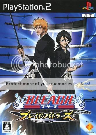 bleach - Bleach PS2 lemesi Download-ndir(Blade Battlers 2nd Dnda) Bleach_Blade_Battlers_Cover