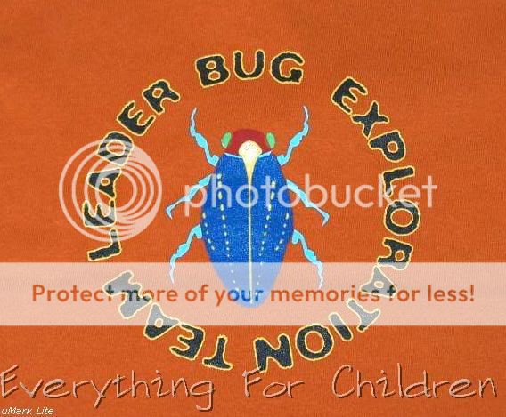 Boys Gymboree Bug Detective Shirt 3 6 Orange T