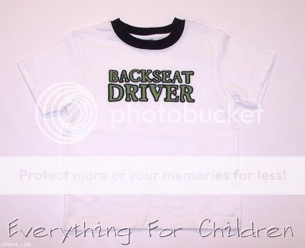 Boys Gymboree Spring Car Classic Shirt 2T Driver T