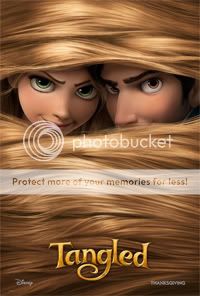 ::: Hablemos sobre... 'Enredados' de Disney (2010) Poster001