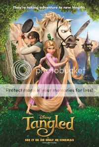 ::: Hablemos sobre... 'Enredados' de Disney (2010) Poster002