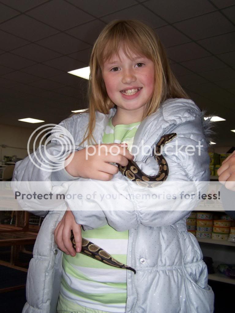 Reptile Awareness Day at Towneley Garden Centre 014-2