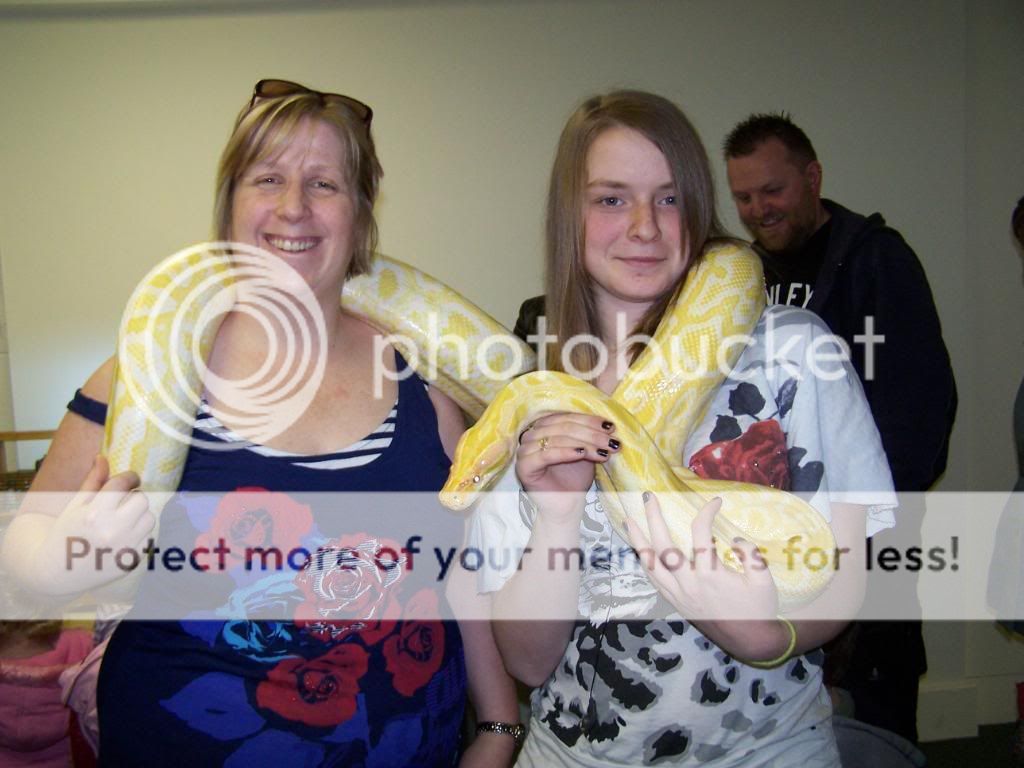 Reptile Awareness Day at Whiteleys Garden Centre 025-1