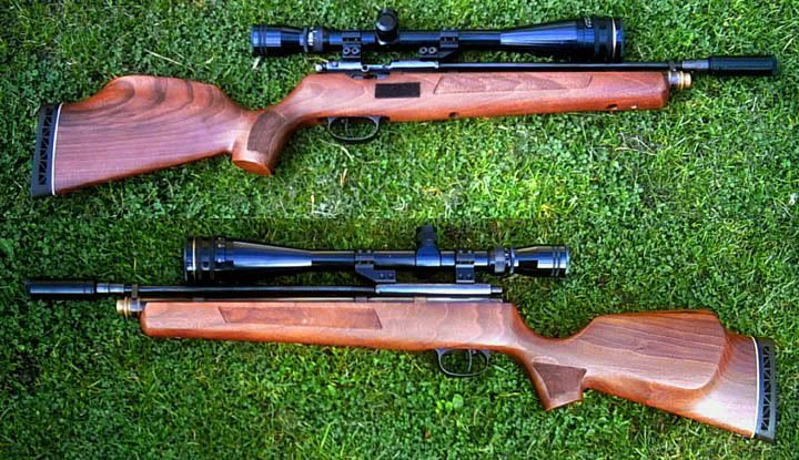 Airgun forum: How many people love the Classic Falcons