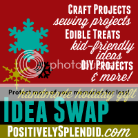 Handmade Holiday Gift Idea Swap