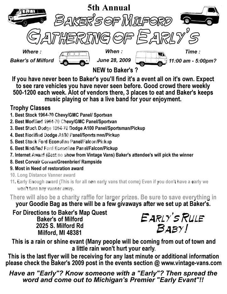 Baker's 2009 2009Flyer3