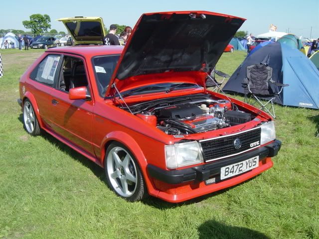 MK1 Astra GTE Turbo - Corsa Sport - for Vauxhall and Opel Corsa B ...