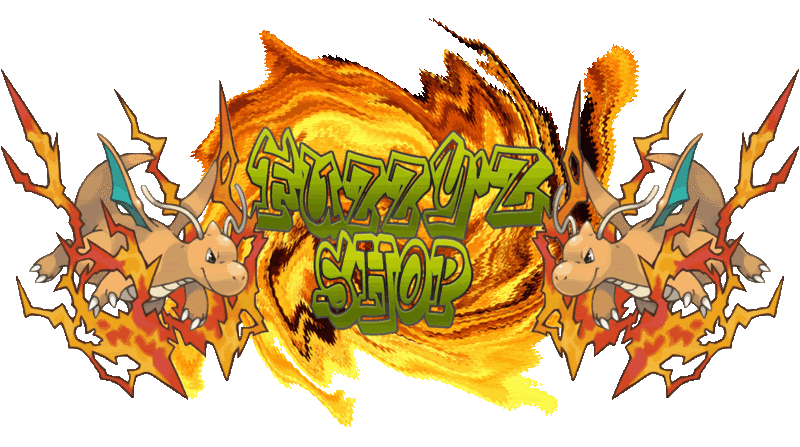 [PokeCommunity.com] Fuzzy's Shop