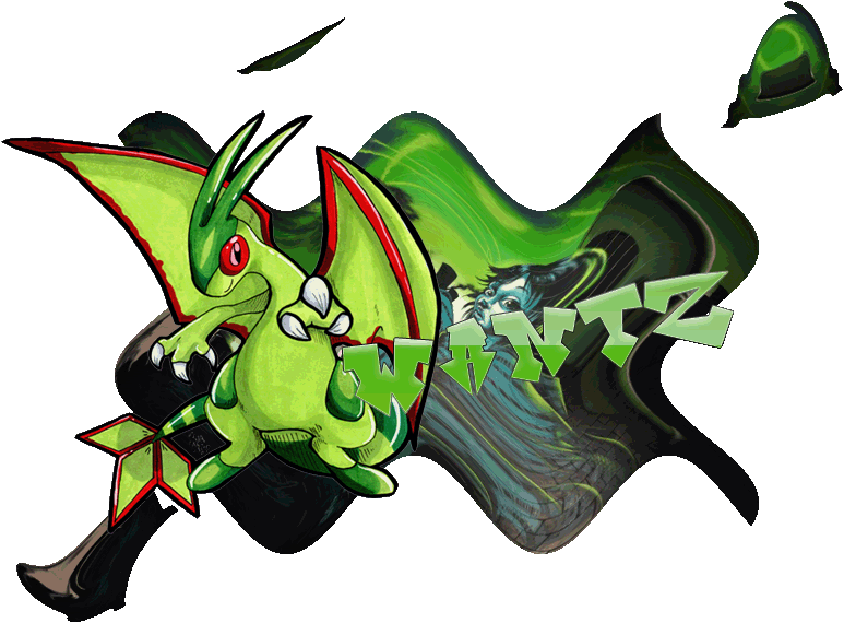 [PokeCommunity.com] Fuzzy's Shop