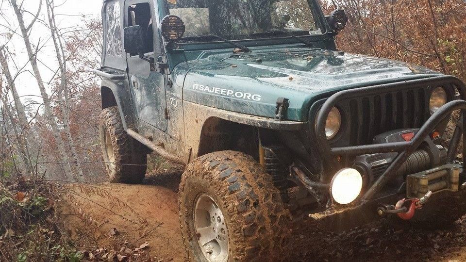 4 cylinder Jeeps unite! | Page 9 | Jeep Wrangler Forum