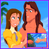 avatars/gifs Tarzan TarzanandJane