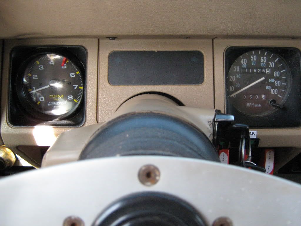 YJ Dash Autometer gauges upgrade | Jeep Enthusiast Forums