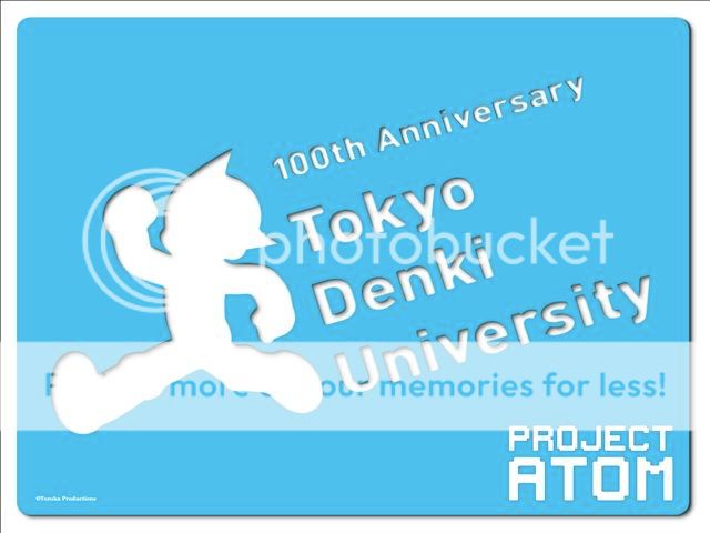 Astro Boy Tokyo Denki