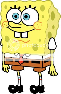 Spongebob Squarepants - Page 2 SpongeBob