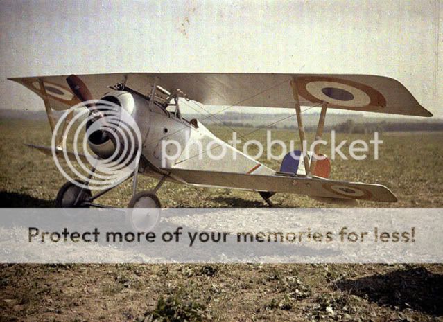 Much rarer than a WW2 aircraft colour photo....WW1 ! - Aviation ...