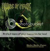 Cradle Of Filth -Harder, Darker, Faster: Thornography Deluxe 175px-Harderdarker