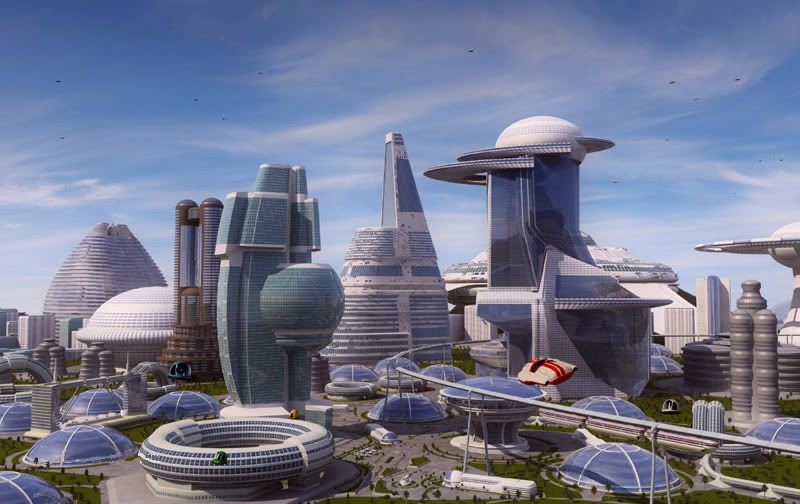 Adler Trade Complex