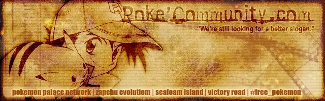 [PokeCommunity.com] Community Theme Contest