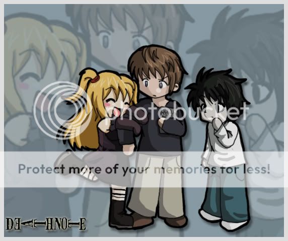 مجموعه جديده من انمي Chibi_Death_Note_by_Digiko